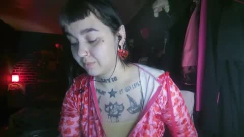 Messalina Horror online show from December 2024 05:23:01 AM