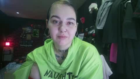 Messalina Horror online show from January 2025 05:33:01 AM