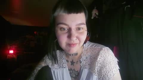 Messalina Horror online show from January 2025 06:14:01 PM