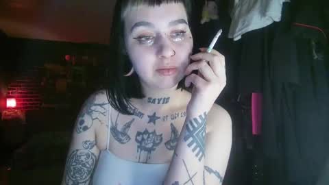 Messalina Horror online show from January 2025 05:59:01 AM