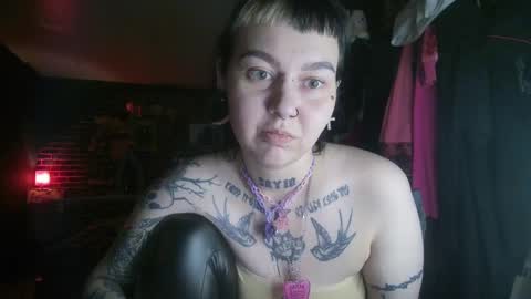 Messalina Horror online show from January 2025 03:12:02 AM