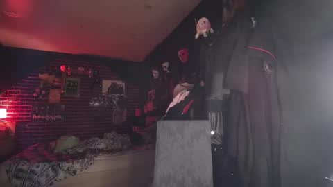 Messalina Horror online show from February 2025 12:05:01 AM