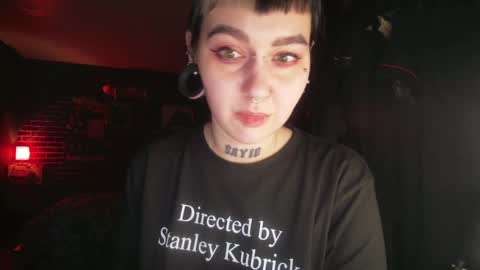 Messalina Horror online show from February 2025 01:40:01 AM