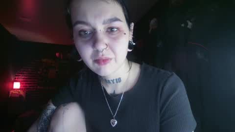 Messalina Horror online show from February 2025 06:59:02 PM