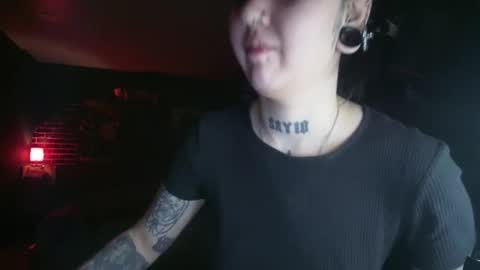 Messalina Horror online show from February 2025 10:03:01 PM