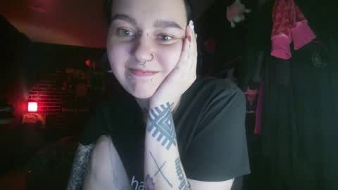 Messalina Horror online show from February 2025 04:35:01 AM