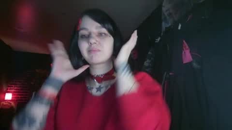 Messalina Horror online show from March 2025 06:35:02 AM