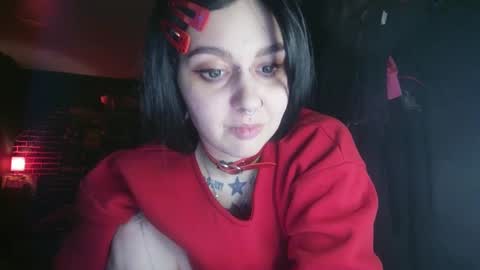 Messalina Horror online show from March 2025 04:34:02 AM