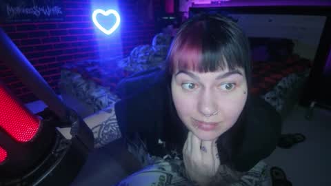 Messalina Horror online show from September 2025 06:51:02 PM