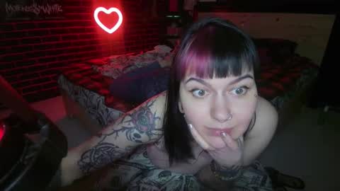 Messalina Horror online show from September 2025 05:36:01 PM