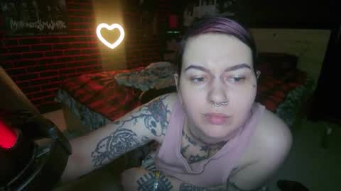 Messalina Horror online show from September 2025 04:08:02 PM