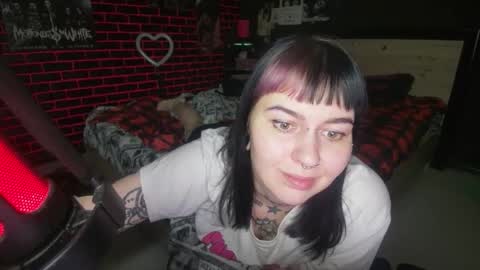 Messalina Horror online show from November 2025 01:04:02 AM