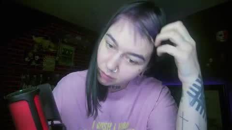 Messalina Horror online show from December 2025 03:12:02 AM