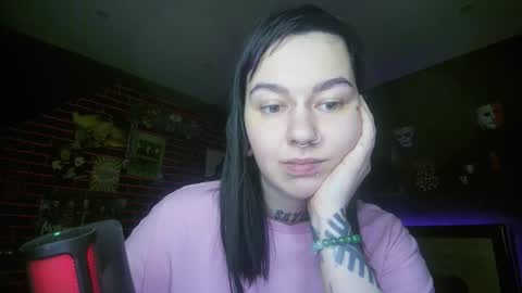 Messalina Horror online show from December 2025 12:20:02 AM