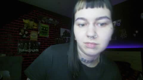 Messalina Horror online show from December 2025 09:13:02 AM