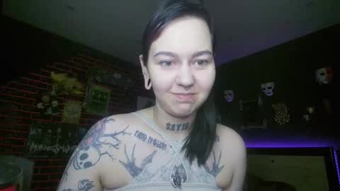 Messalina Horror online show from February 2026 12:59:02 AM