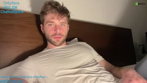 Edward aka Wolf online show from May 2026 10:27:01 PM