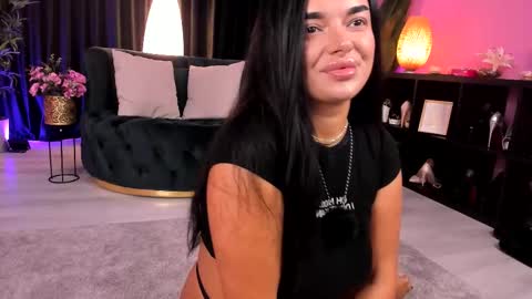 Snapshot of hot_karma chatting on October 2025 03:02:02 PM Carrie online show from October 2025 03:02:02 PM