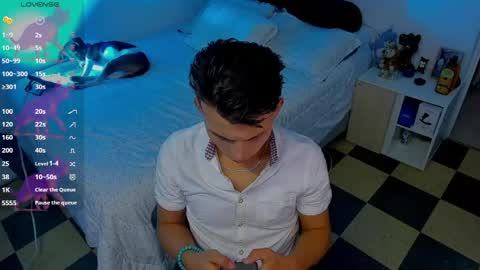 Alejandro online show from May 2026 12:30:02 AM