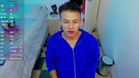 Alejandro online show from June 2026 01:29:02 AM