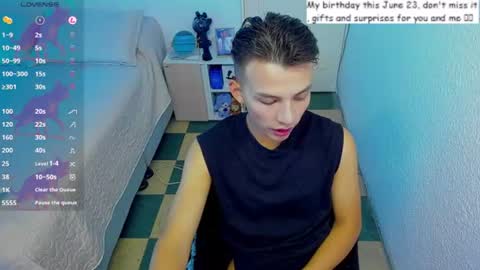 Alejandro online show from June 2026 06:12:02 AM