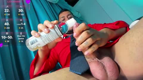 Alejandro online show from March 2026 07:18:02 PM