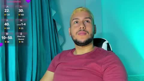 Alejandro online show from April 2026 08:06:02 PM