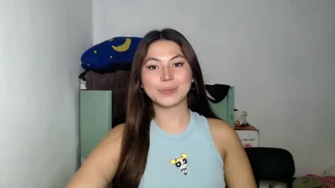 Snapshot of hot_precious_nikki chatting on April 2026 11:24:01 AM Nikki online show from April 2026 11:24:01 AM