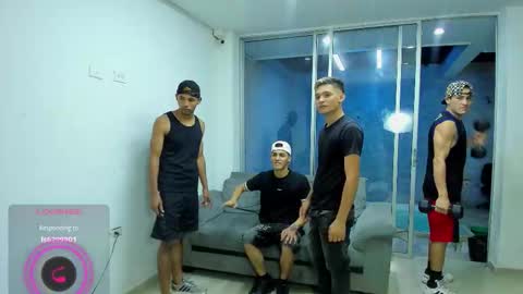 Vanesa Oliver and Andrew online show from November 2025 03:28:02 AM