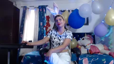 Snapshot of hot_sexy_bunny chatting on January 2025 04:30:02 PM hot sexy bunny online show from January 2025 04:30:02 PM