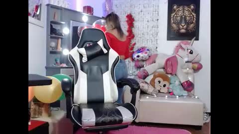 Snapshot of hot_sexy_bunny chatting on March 2025 06:30:01 PM hot sexy bunny online show from March 2025 06:30:01 PM