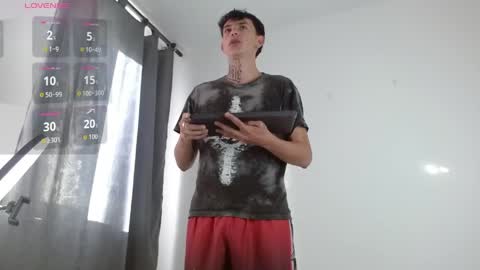 Snapshot of hot_teo1 chatting on May 2026 12:12:02 PM M A T E O online show from May 2026 12:12:02 PM