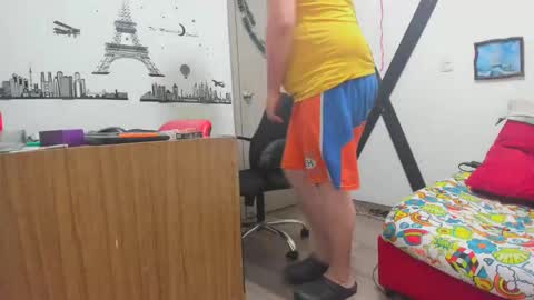 hotandfierylatinos online show from February 2025 09:38:01 AM