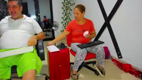 hotandfierylatinos online show from August 2026 10:07:01 AM