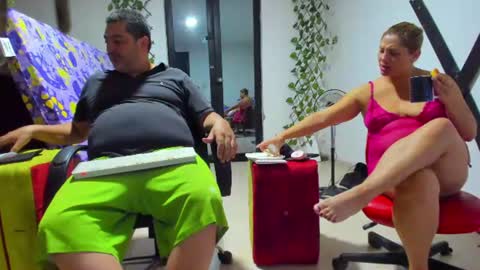 hotandfierylatinos online show from August 2026 10:06:01 AM