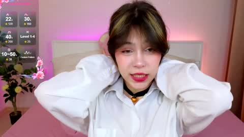 Snapshot of hotary_yuko chatting on February 2025 10:50:02 AM Hotary online show from February 2025 10:50:02 AM