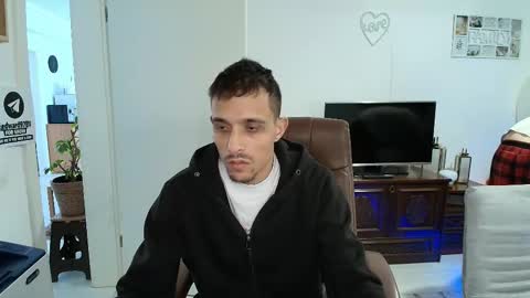 Hotboyshorny online show from February 2026 09:34:01 AM