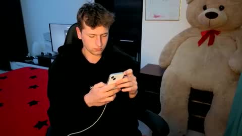 Hotboyshorny online show from April 2026 07:12:02 AM