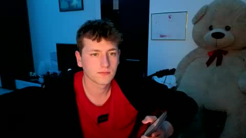 Hotboyshorny online show from April 2026 06:25:01 PM