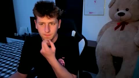 Hotboyshorny online show from May 2026 02:44:01 PM