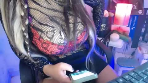 Snapshot of hotbritneyxx chatting on January 2025 08:54:01 PM hotbritneyxx online show from January 2025 08:54:01 PM