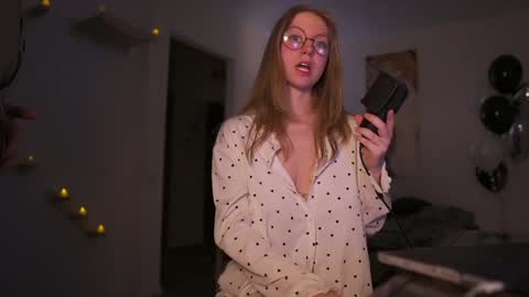 NICK AND NORA online show from February 2025 05:37:01 PM