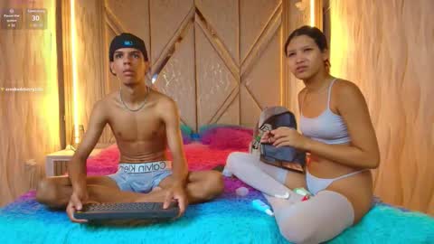 Snapshot of hotcouple_222 chatting on October 2025 07:30:01 AM hotcouple_222 online show from October 2025 07:30:01 AM