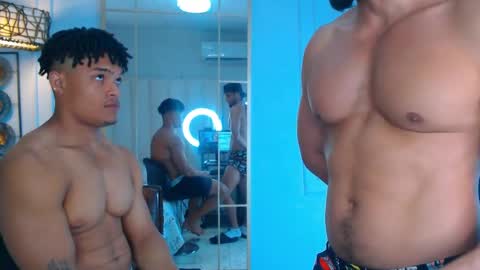 Hussain   aaron and Ekko online show from March 2026 07:53:02 PM