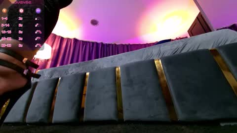 Mistress online show from February 2026 03:43:01 AM