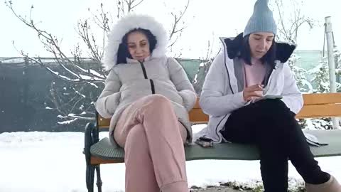 Snapshot of hotfallingana chatting on February 2026 11:44:02 AM Ana online show from February 2026 11:44:02 AM