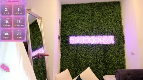 hotfallingdevil online show from February 2025 05:46:01 AM