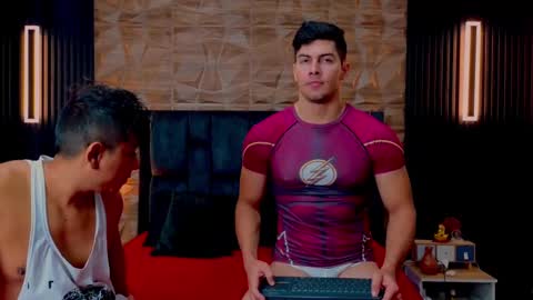 Snapshot of hotfuckers4uu chatting on October 2025 02:40:01 PM felipe marcello online show from October 2025 02:40:01 PM