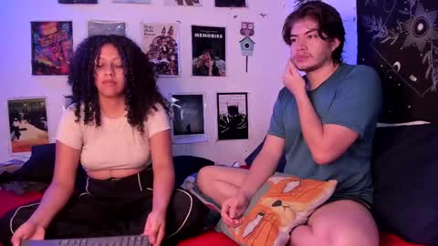 Sam and Nico online show from April 2026 05:01:02 AM