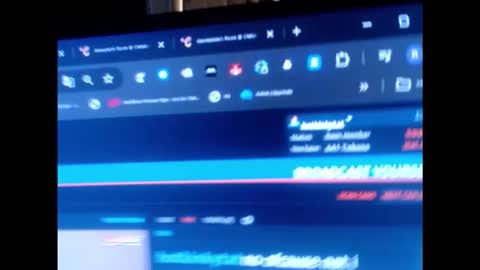Snapshot of hotkinkytat chatting on October 2025 06:59:01 AM hotkinkytat online show from October 2025 06:59:01 AM